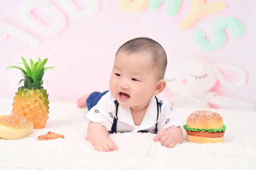 大竹宝宝的快乐时光